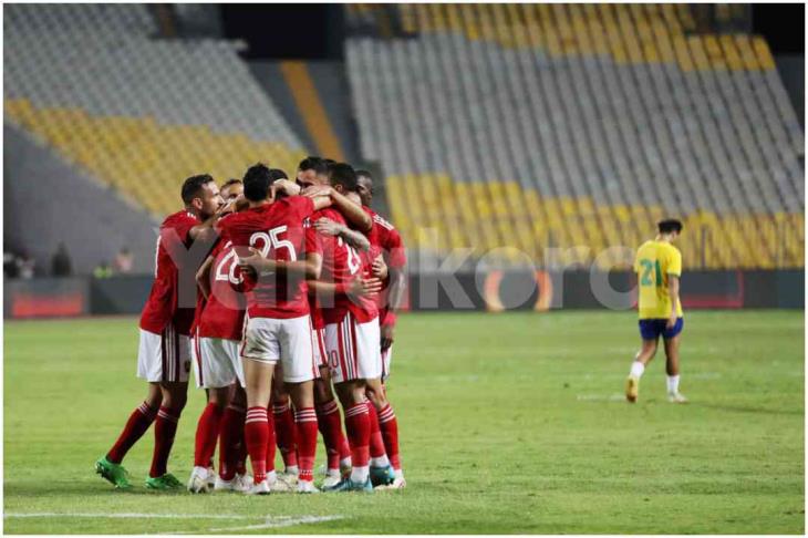 الأهلي والإسماعيلي